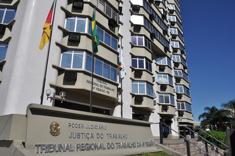 Justiça do Trabalho do RS Paga R$ 5,4 Bilhões em Ações Trabalhistas em 2024, o Maior Valor da História
