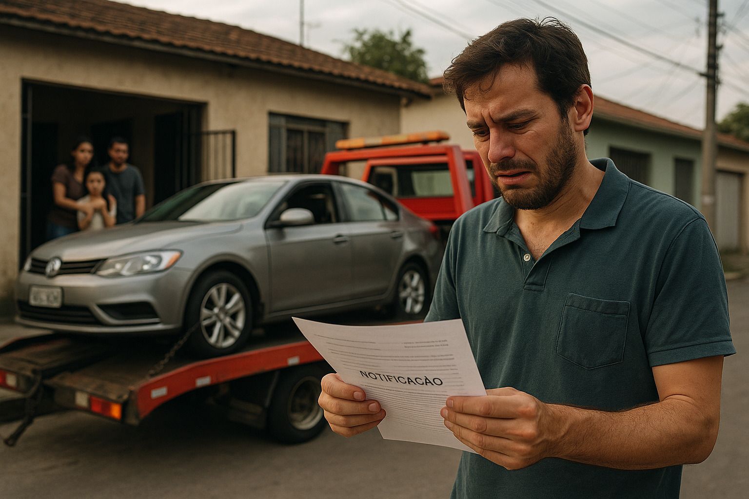 Defesa em ação de busca e apreensão de veículo: você não está sozinho