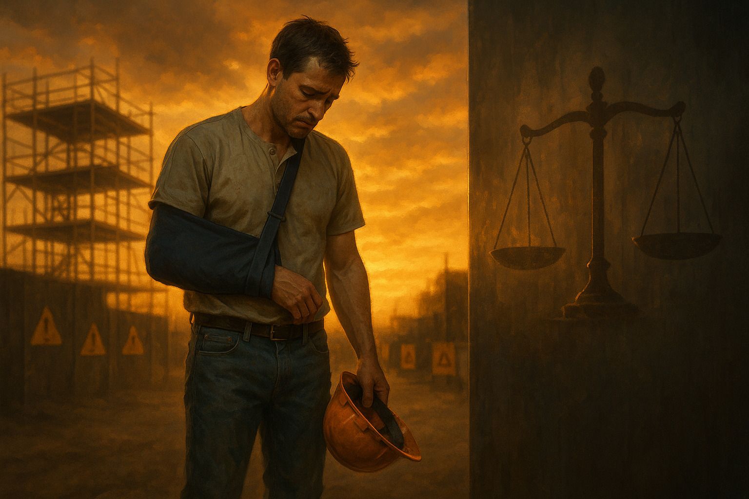 Acidente de trabalho: quando o empregado tem direito à indenização