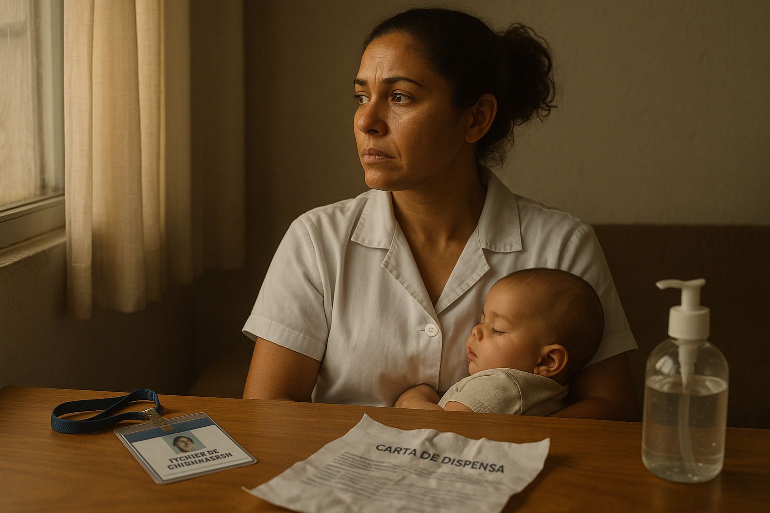 Proteção à maternidade: técnica em enfermagem será indenizada por não ter sido afastada de atividade insalubre durante a lactação