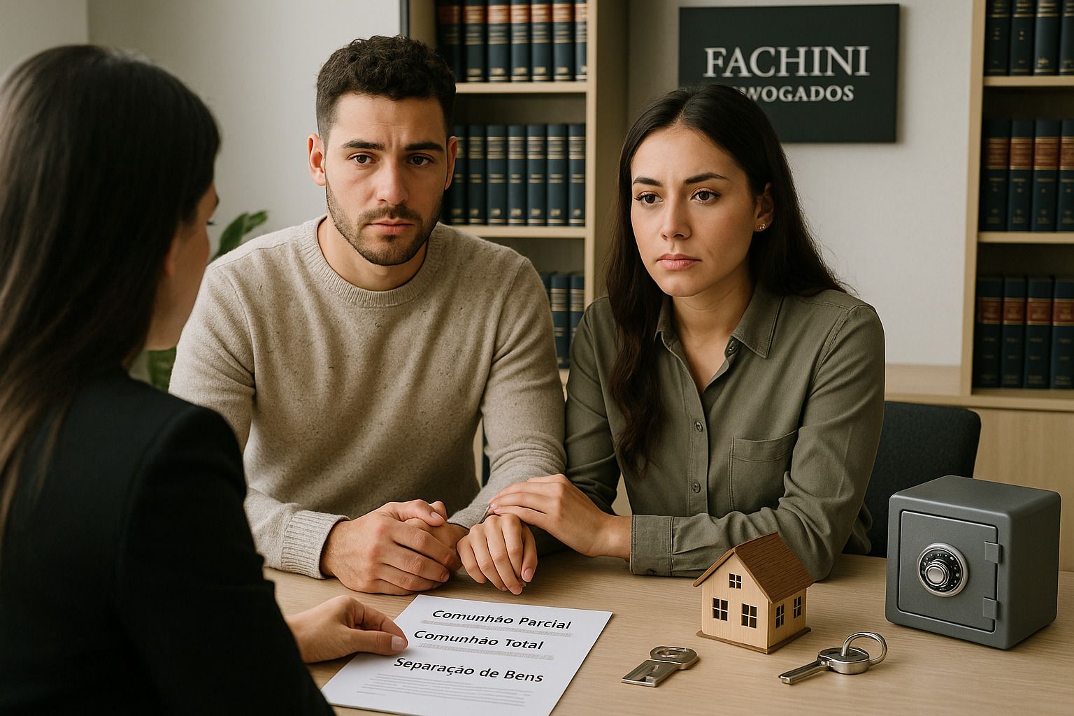 Regime de bens no casamento e na união estável: qual escolher?