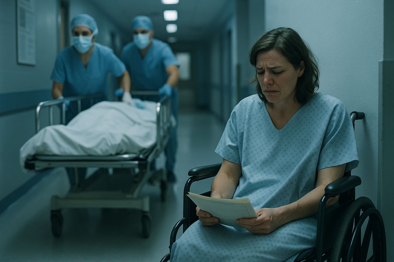 Infecção hospitalar e responsabilidade objetiva da instituição