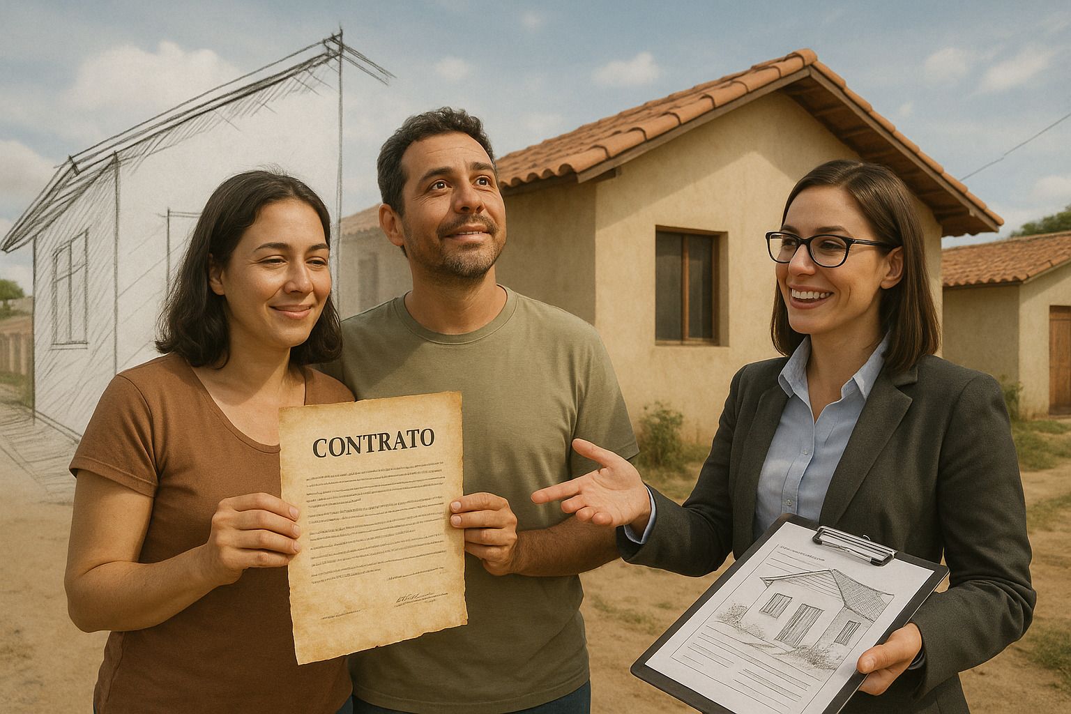 Como regularizar imóveis comprados por contrato de gaveta
