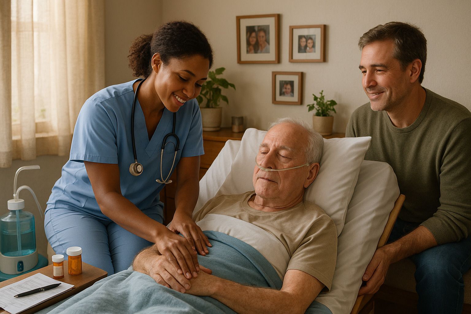 Home care: quando o plano ou o SUS é obrigado a custear a internação domiciliar