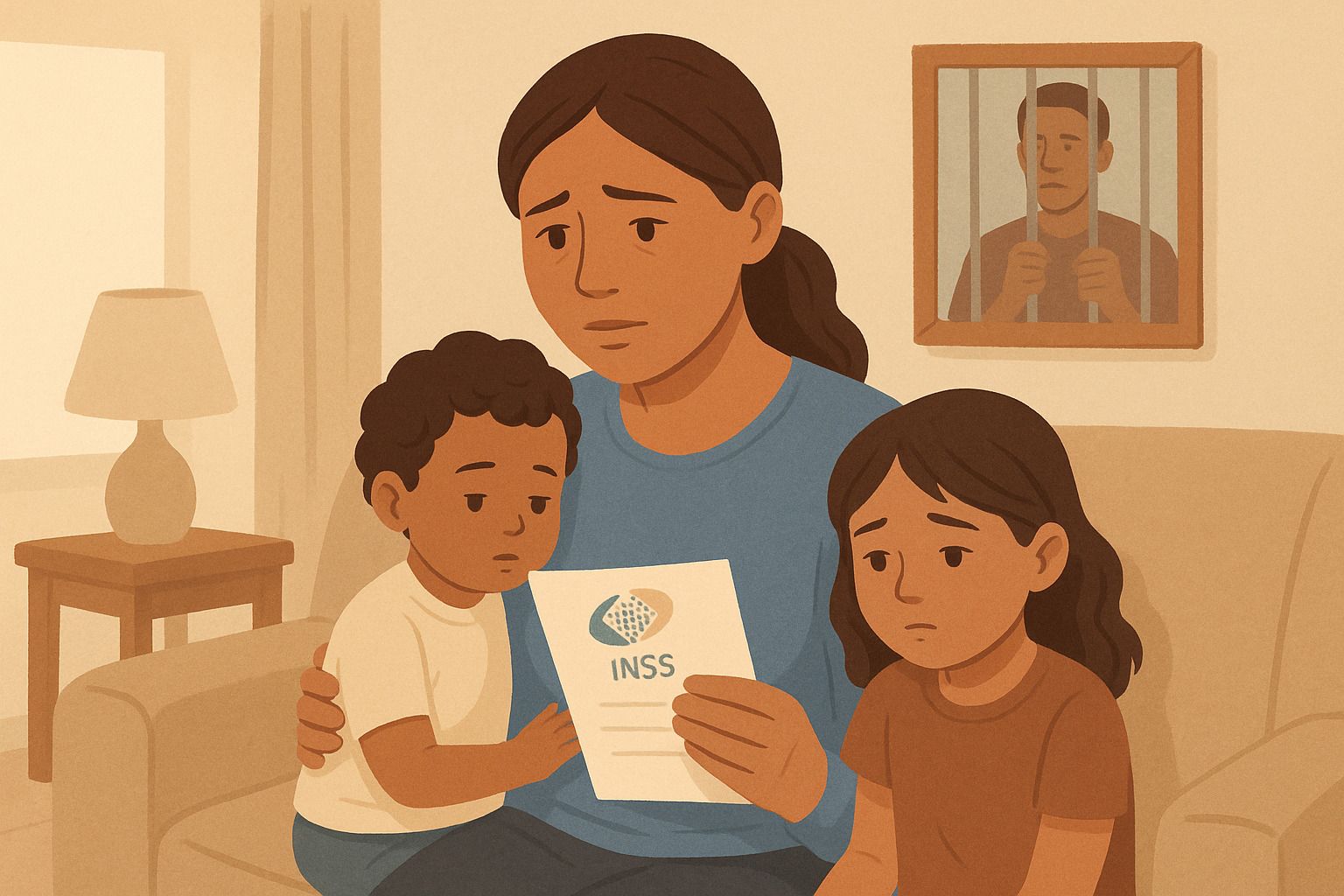 Auxílio-reclusão: o que é e quem tem direito?