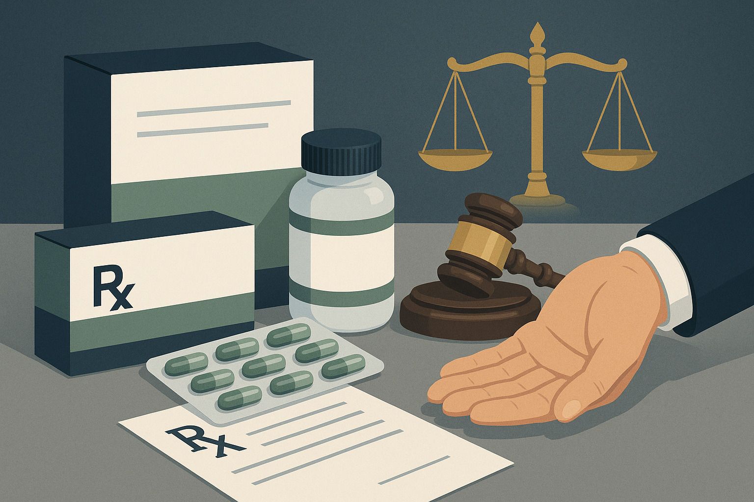 Como conseguir uma liminar para obter medicamento de alto custo: o caminho real que milhares de pacientes usam para não perder o tratamento