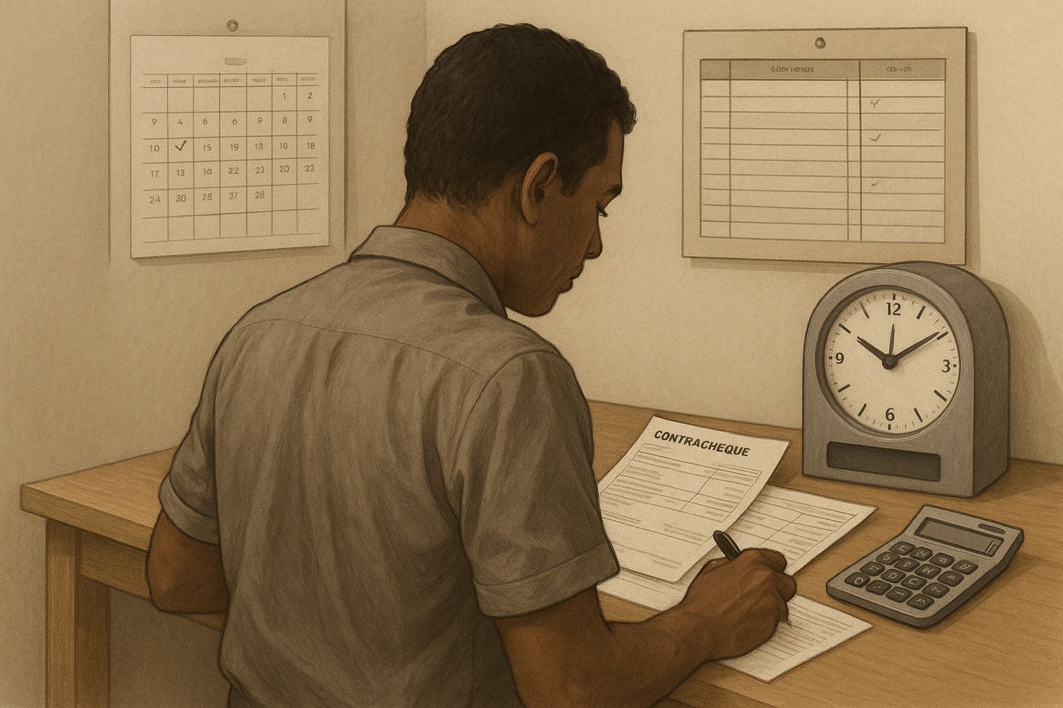 Horas Extras — Como Calcular Corretamente e Evitar Prejuízos