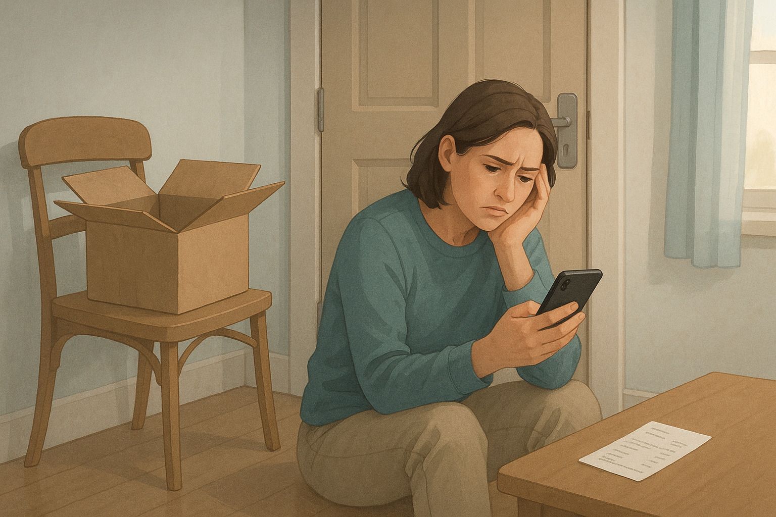 Comprei, paguei e não entregaram — o que fazer?