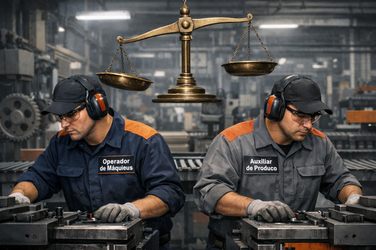 Mesma Função, Salários Diferentes: Entenda seus Direitos à Equiparação e Diferenças Salariais