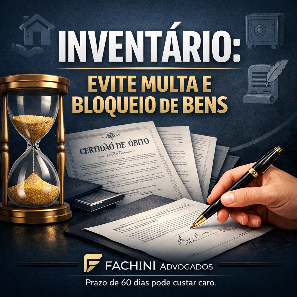 Inventário: O Guia Completo para destravar a herança e evitar a multa por atraso em 2026
