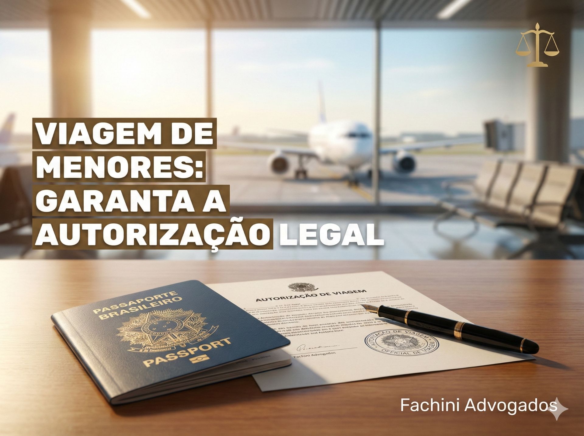 Viagem de Menores: Guia Prático de Autorizações e como agir em caso de negativa de um dos pais