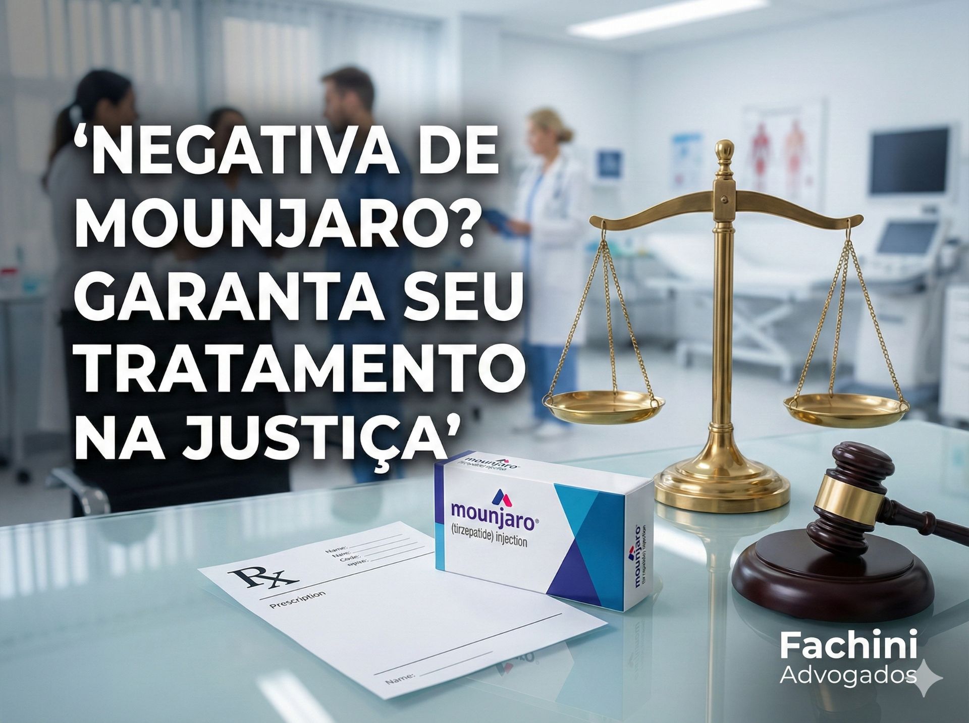 Mounjaro (Tirzepatida) pelo Plano de Saúde em 2026: O que mudou e como garantir seu tratamento
