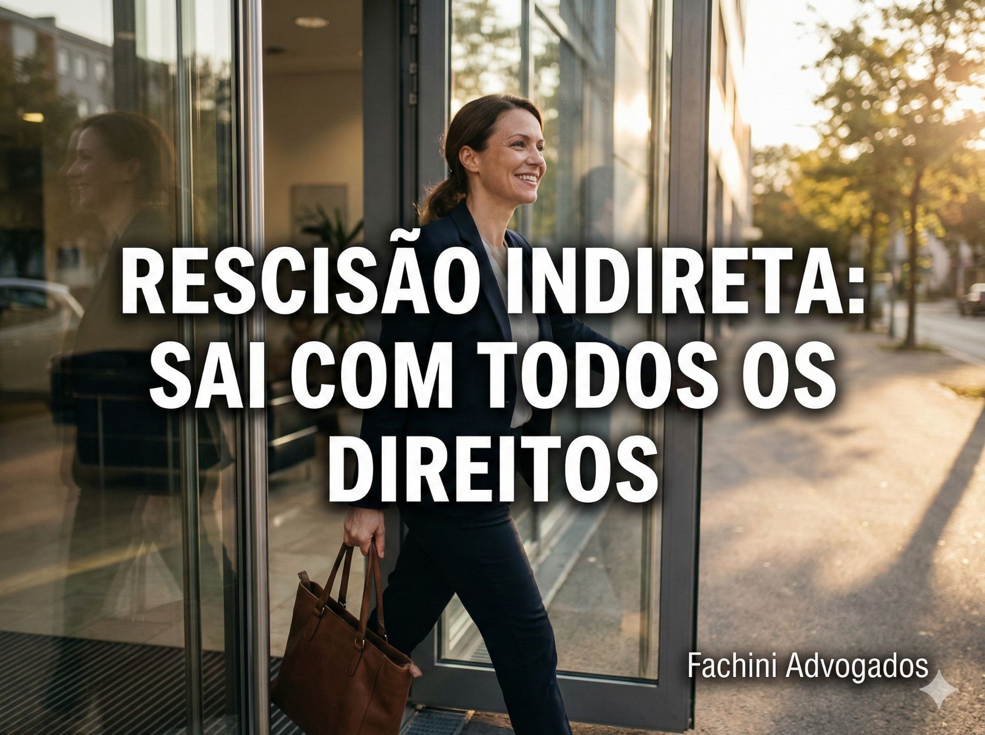 Rescisão Indireta: Saia da empresa com todos os seus direitos mesmo sem ser demitido