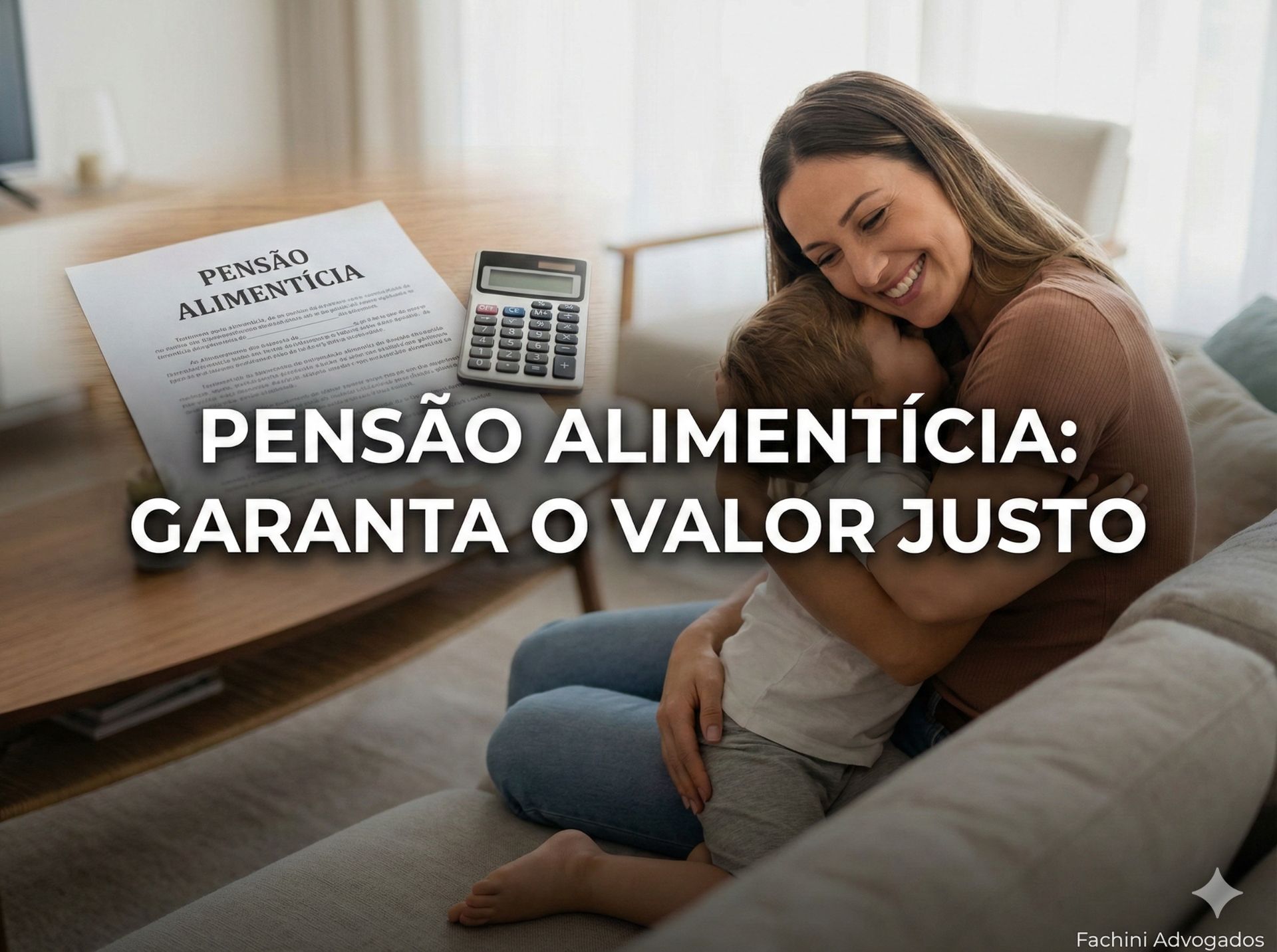 Pensão Alimentícia 2026: Como garantir o valor justo para o sustento dos seus filhos