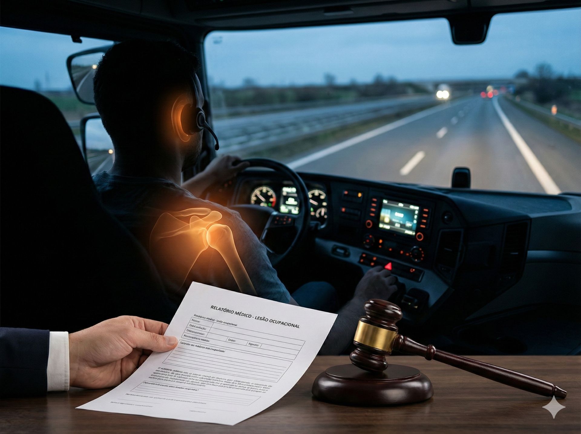 Doença Ocupacional: O tempo para buscar seus direitos só começa quando você tem certeza da causa