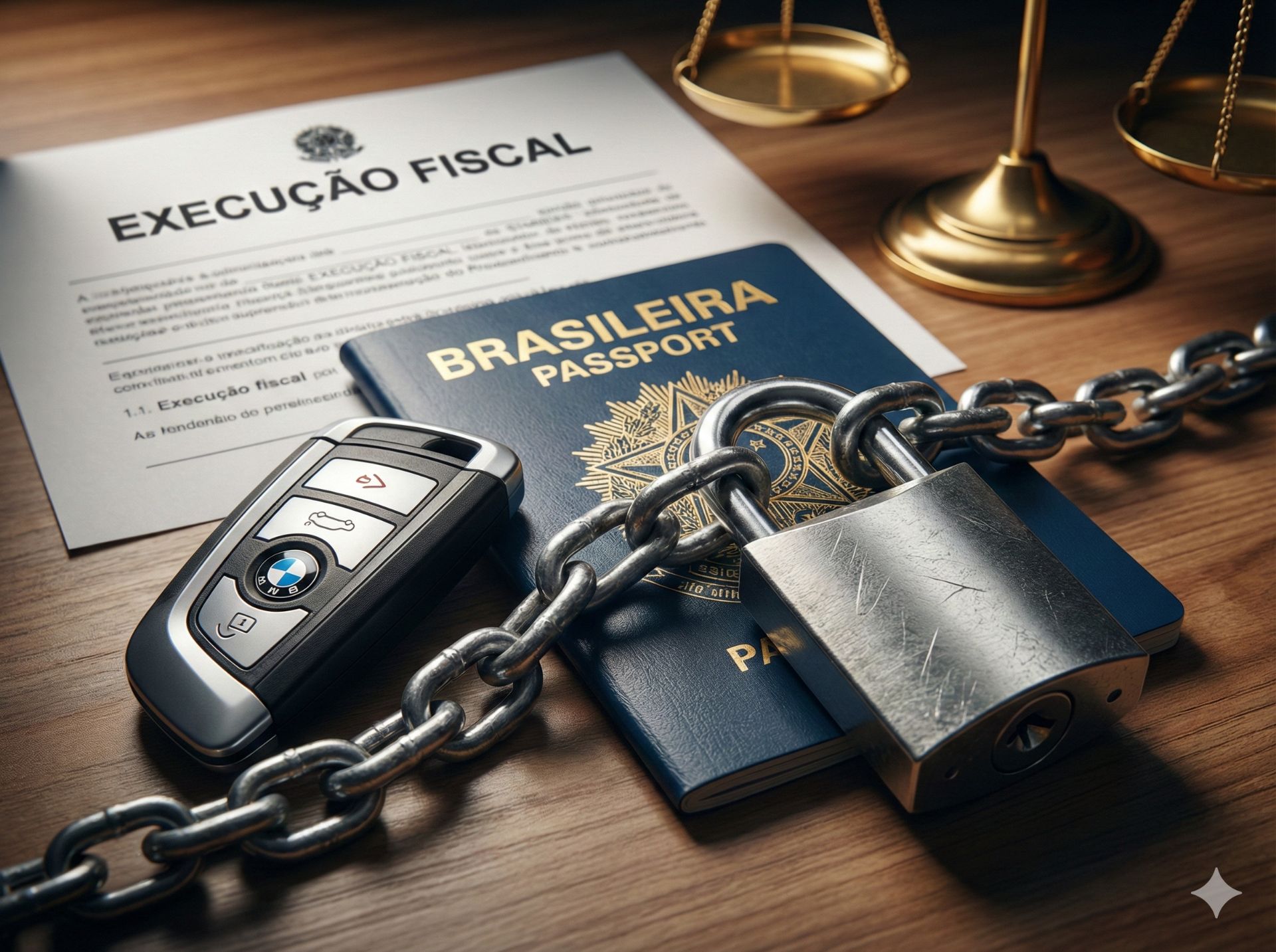 Devedor que ostenta e não paga? Entenda as regras do STJ para bloqueio de CNH e Passaporte