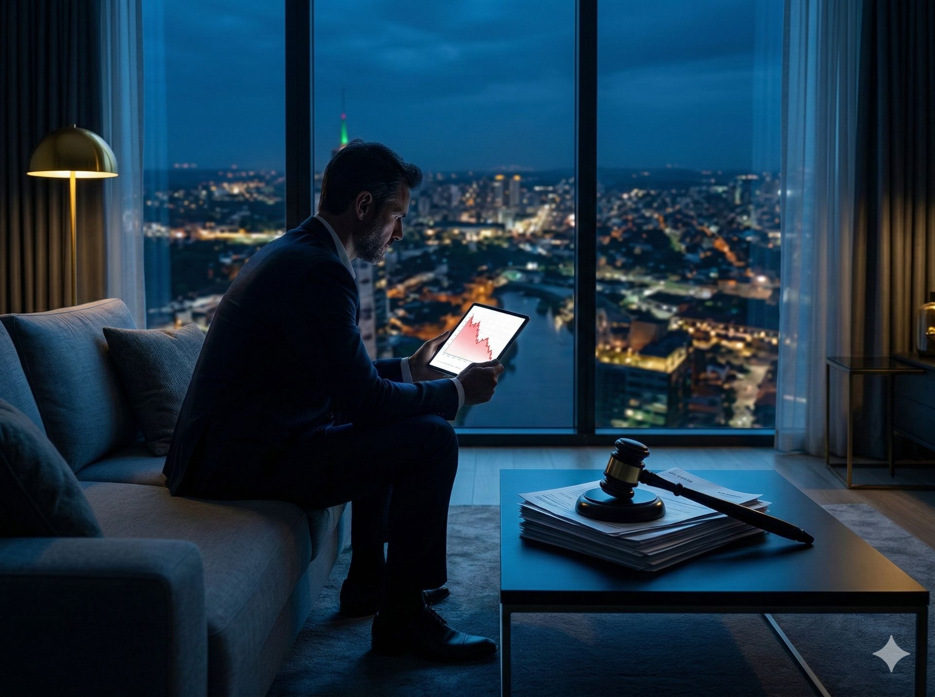 Especialista em Casos Complexos: O Superendividamento de Alto Padrão e o Resgate da Dignidade Financeira