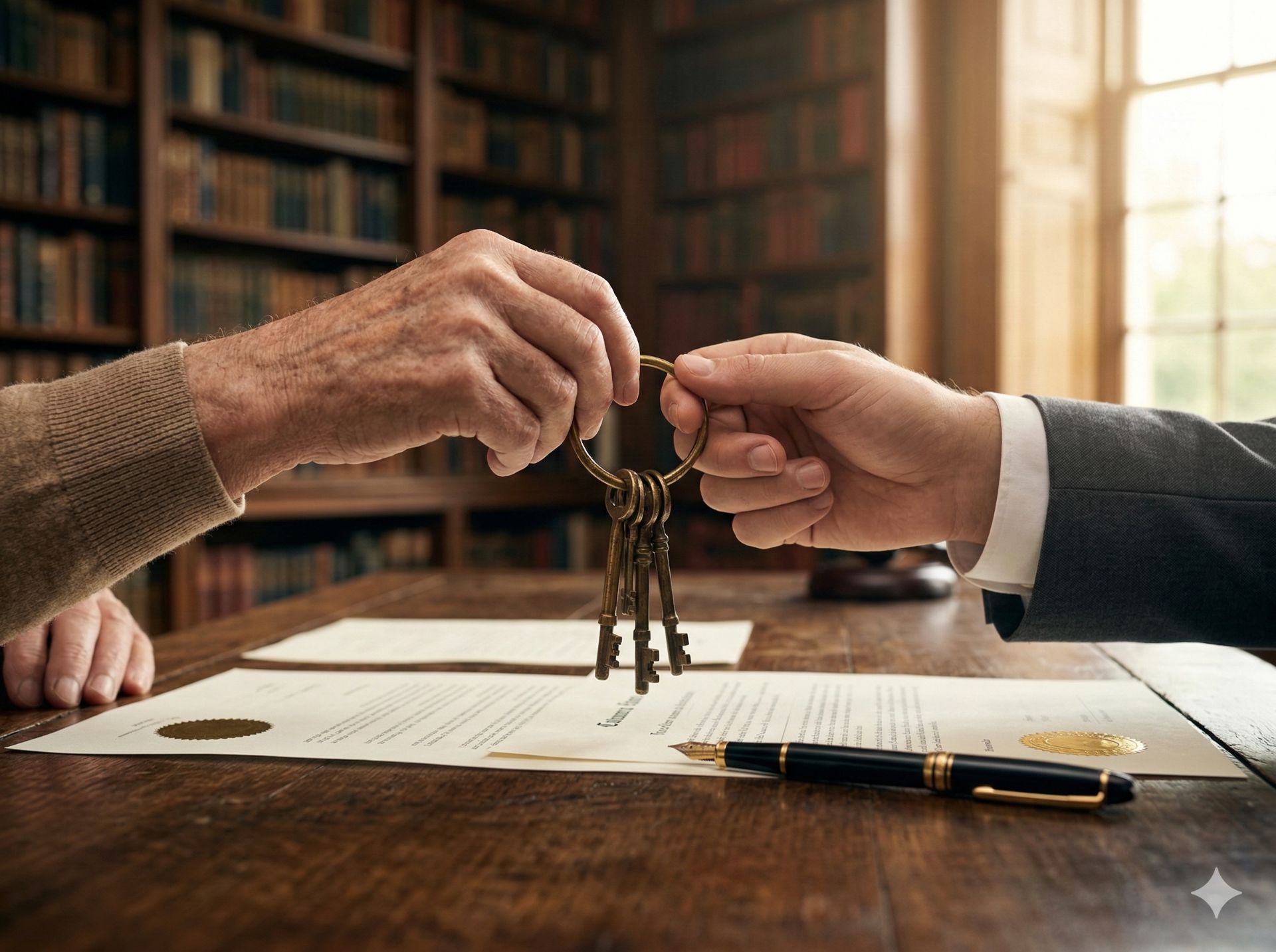 Inventário Extrajudicial: Rapidez não exclui a necessidade de uma Estratégia de Elite