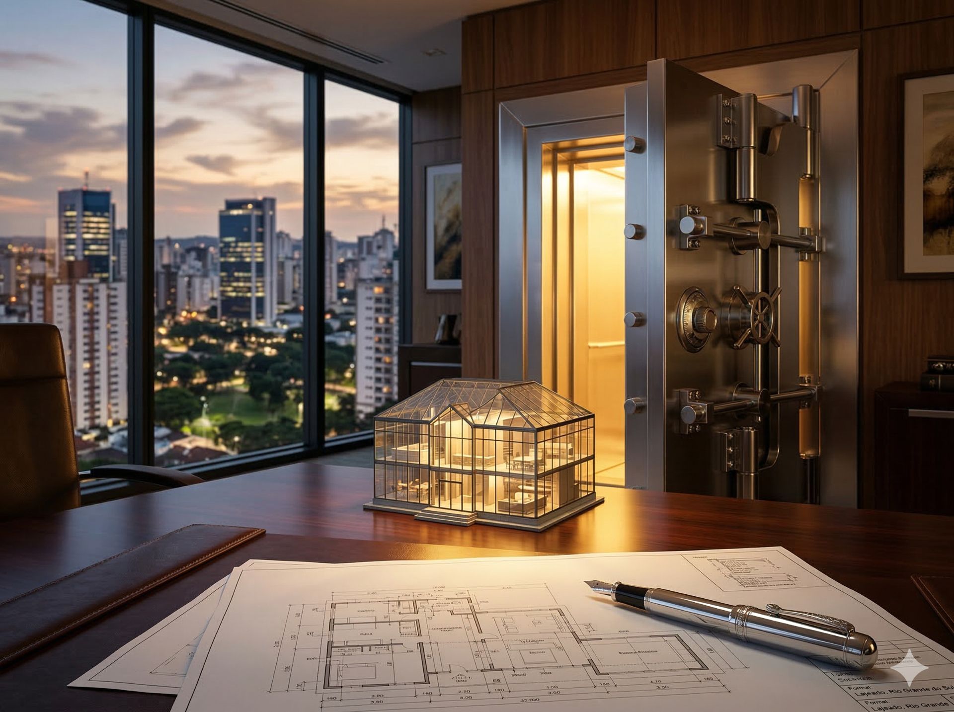 Holding Familiar: A Engenharia Jurídica que Blinda o seu Patrimônio e o Futuro da sua Família