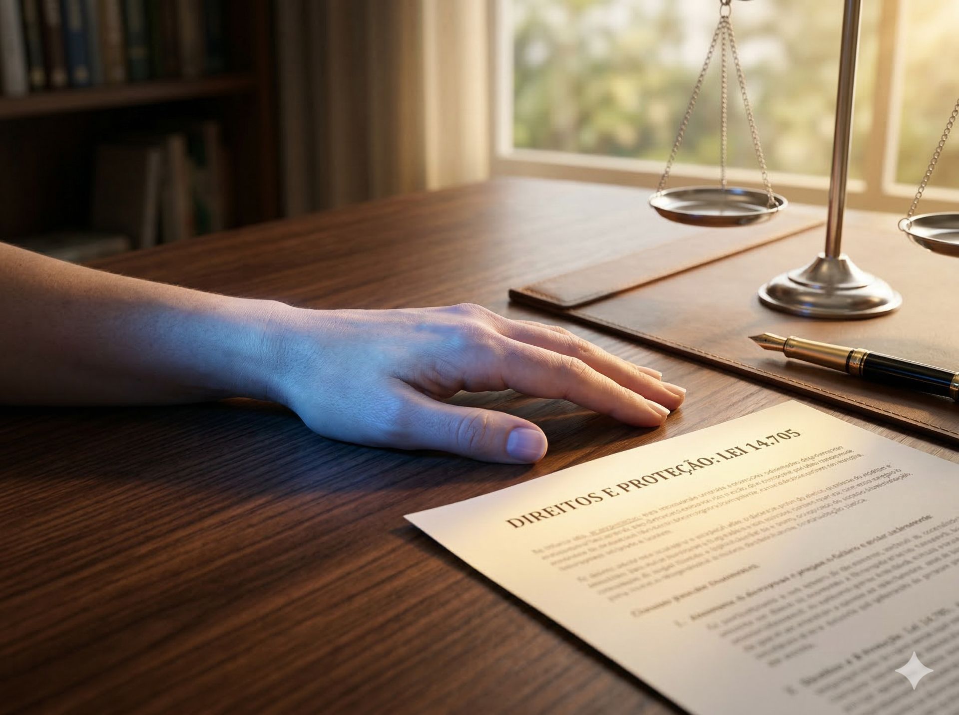 Fibromialgia: Quando a Dor Invisível Encontra o Amparo da Lei