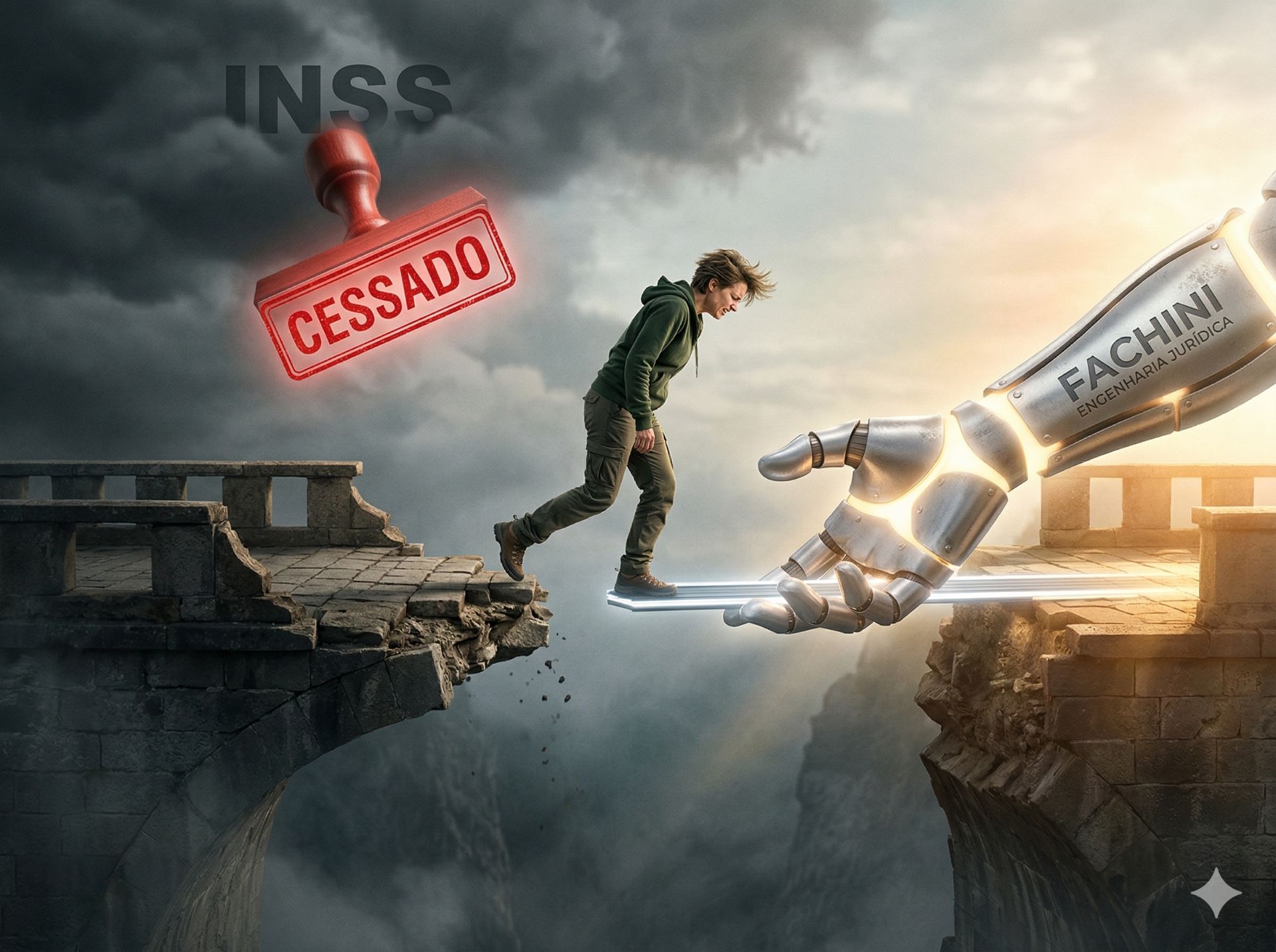 Auxílio-Doença Cessado pelo INSS: O Que Fazer Quando Você Ainda Não Pode Trabalhar?