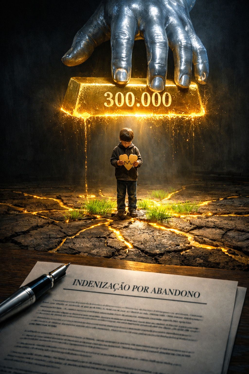 Abandono Afetivo em 2026: O Preço da Ausência e a Indenização pela 