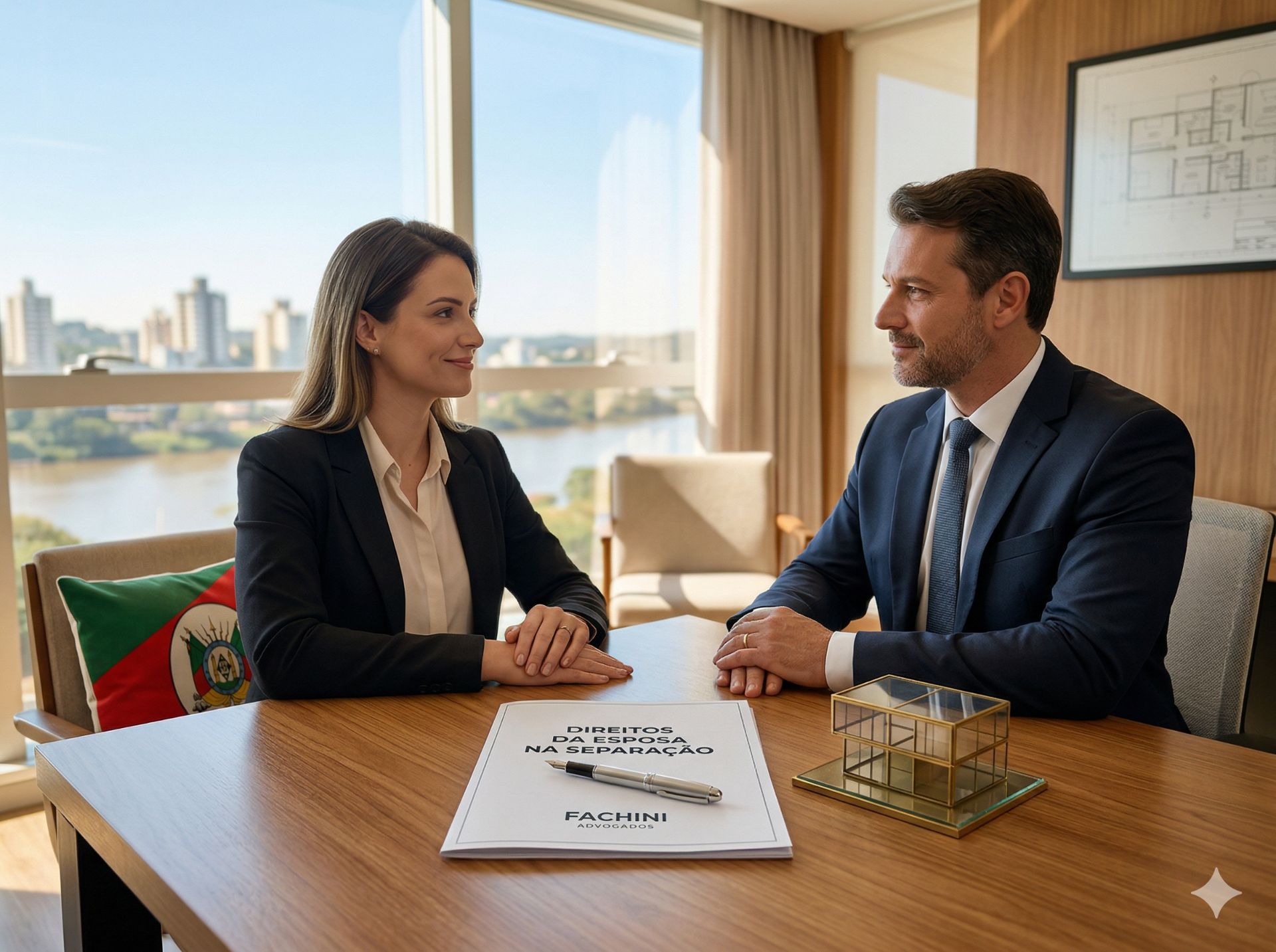 Quais os Direitos da Esposa no Caso de Separação?