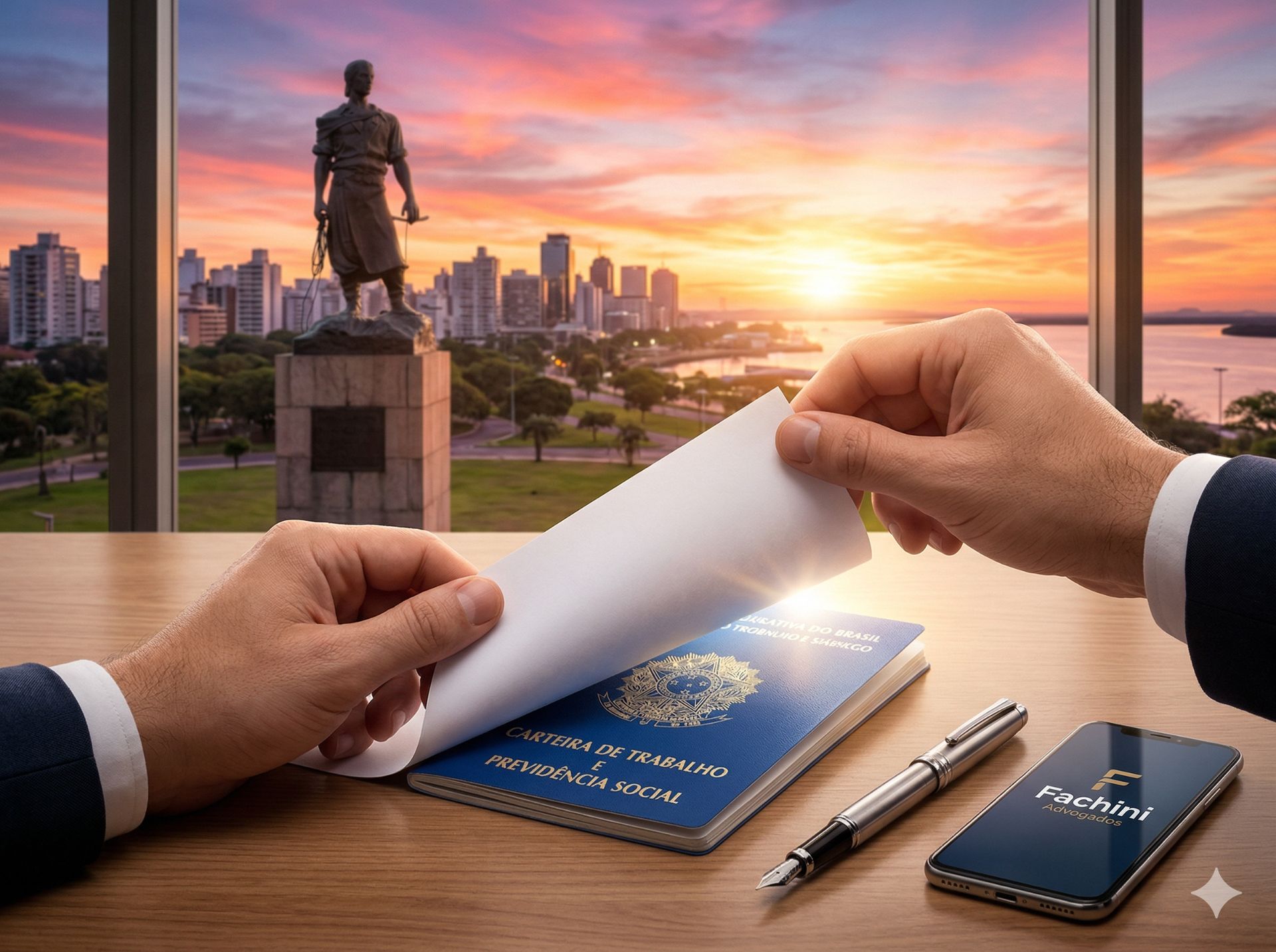 Advogado Trabalhista em Porto Alegre e Região Metropolitana: Combatendo as Violações de 2026