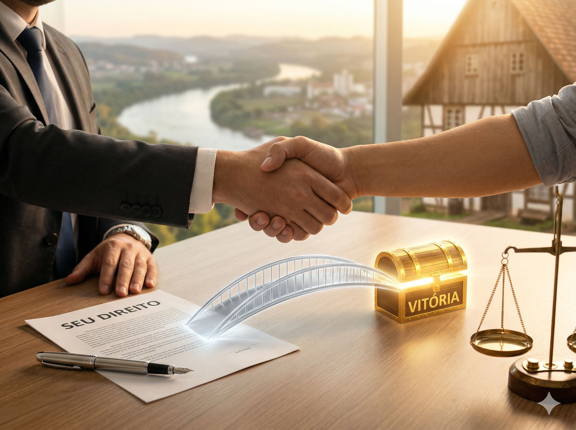 Como funciona o pagamento de um advogado particular?