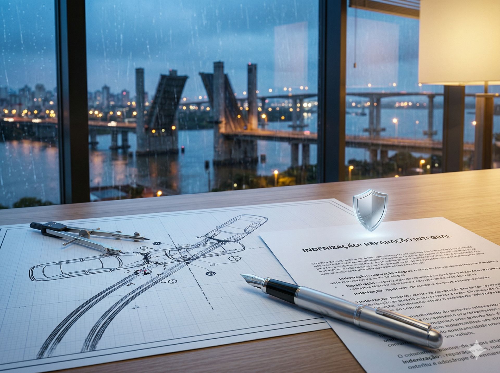 Advogado de Acidente de Trânsito em Porto Alegre: Busque sua Indenização