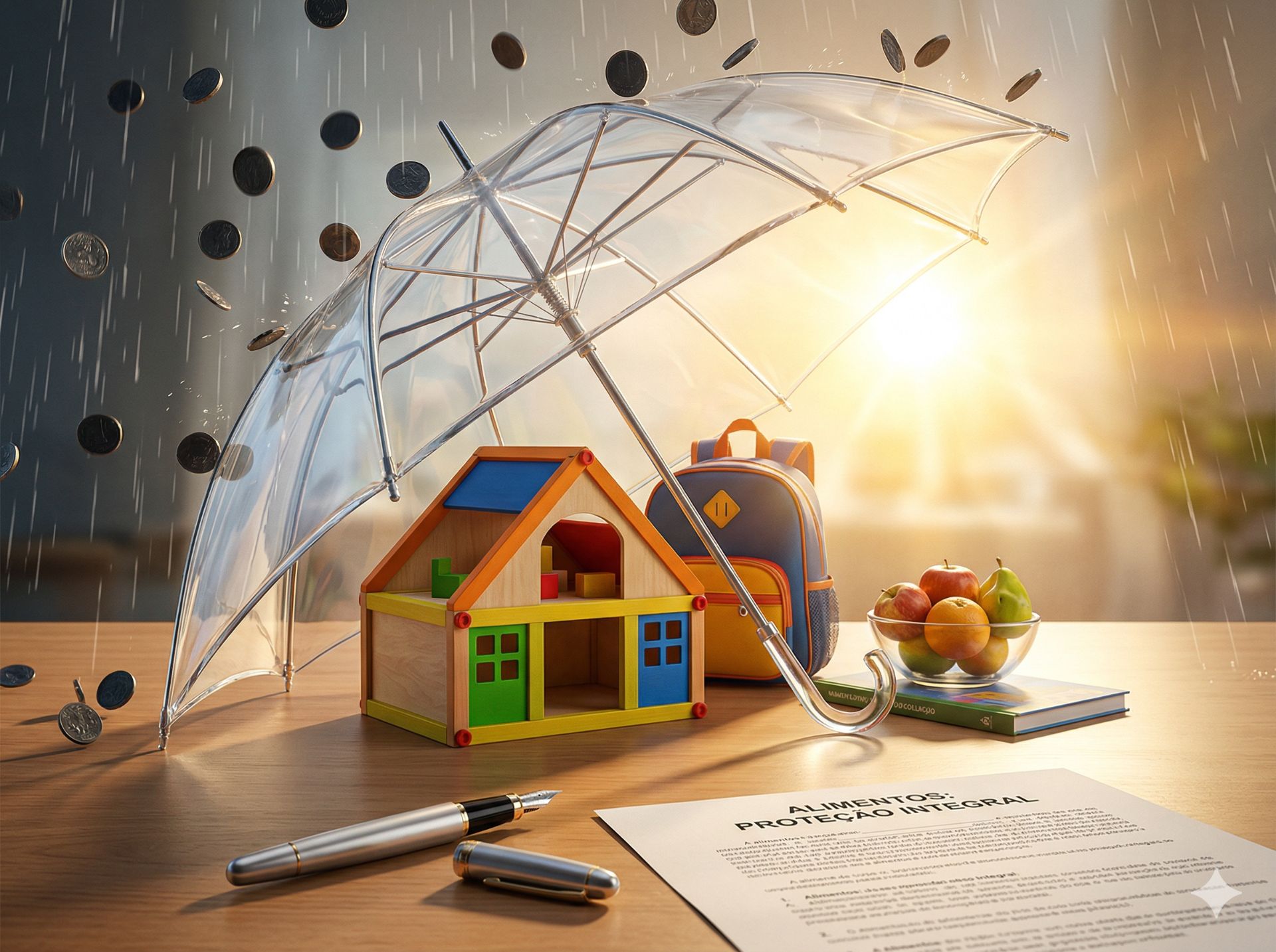 Como pedir pensão alimentícia na justiça gratuita?