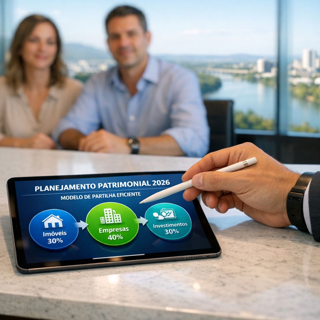 Advogado de Herança, Partilha e Testamento em Lajeado: Protegendo o seu Patrimônio