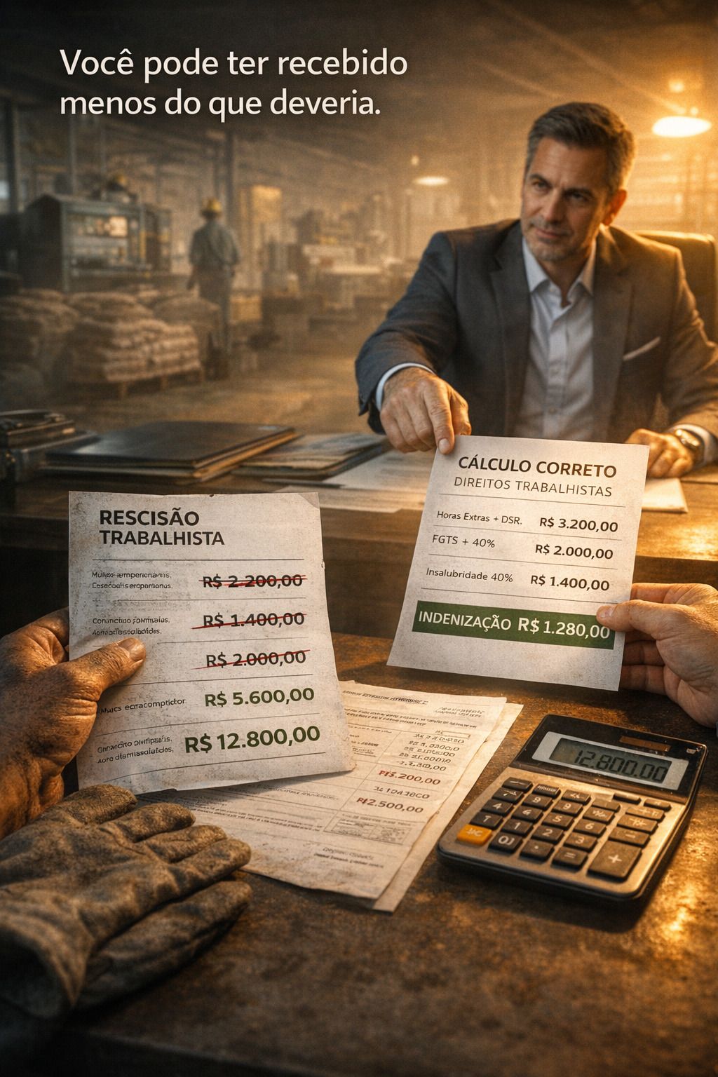 Advogado Trabalhista em Venâncio Aires: Defesa Técnica e Experiência