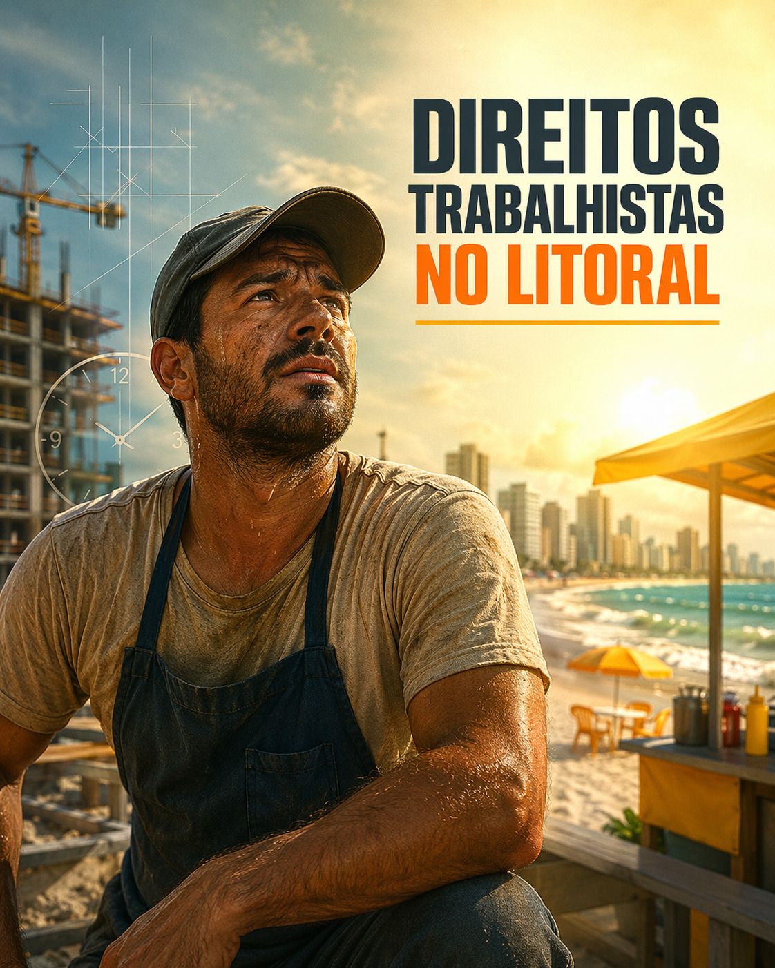 Advogado Trabalhista em Capão da Canoa: Defesa Técnica no Litoral