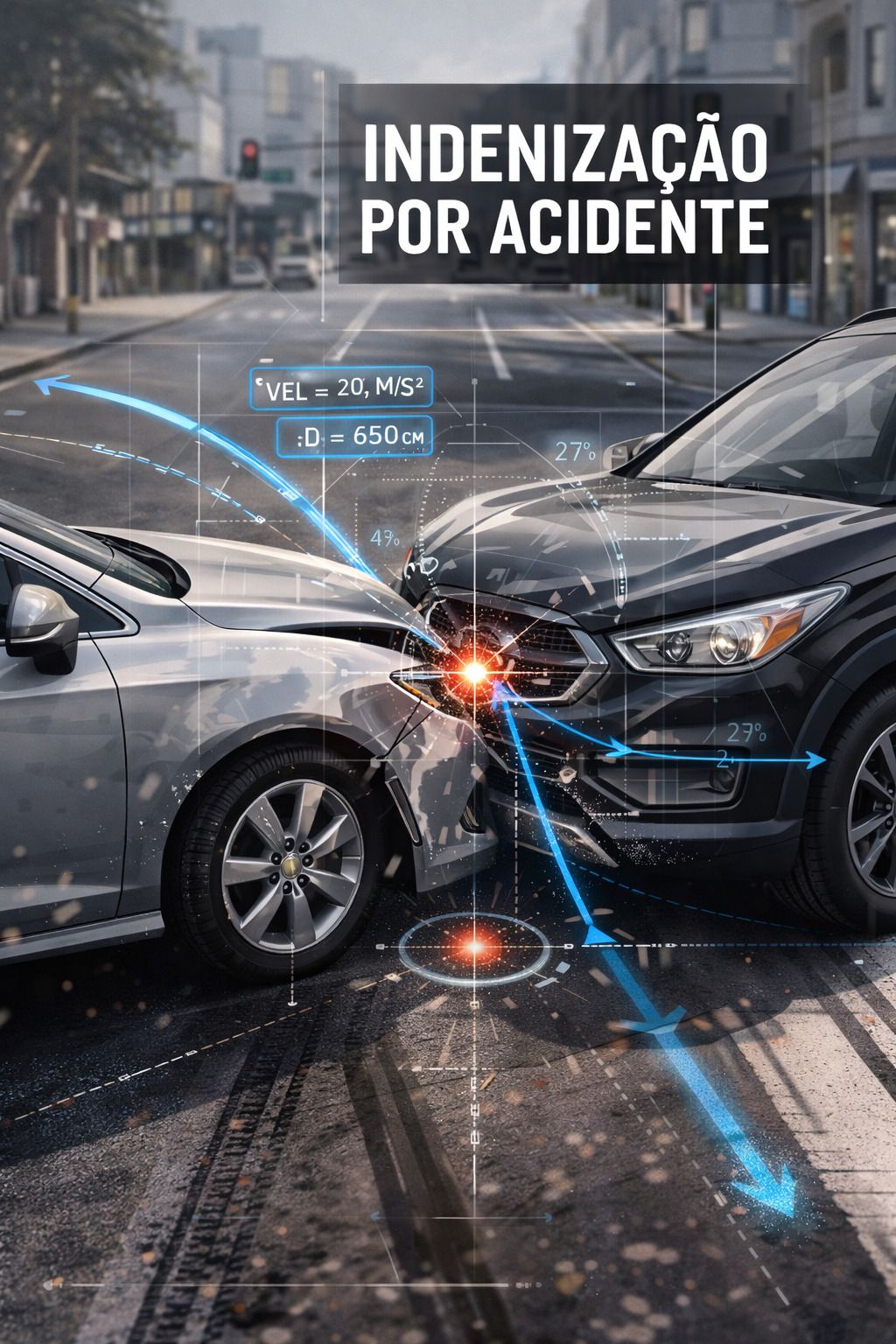 Acidente de Trânsito em Lajeado: Como Garantir a Reparação Integral