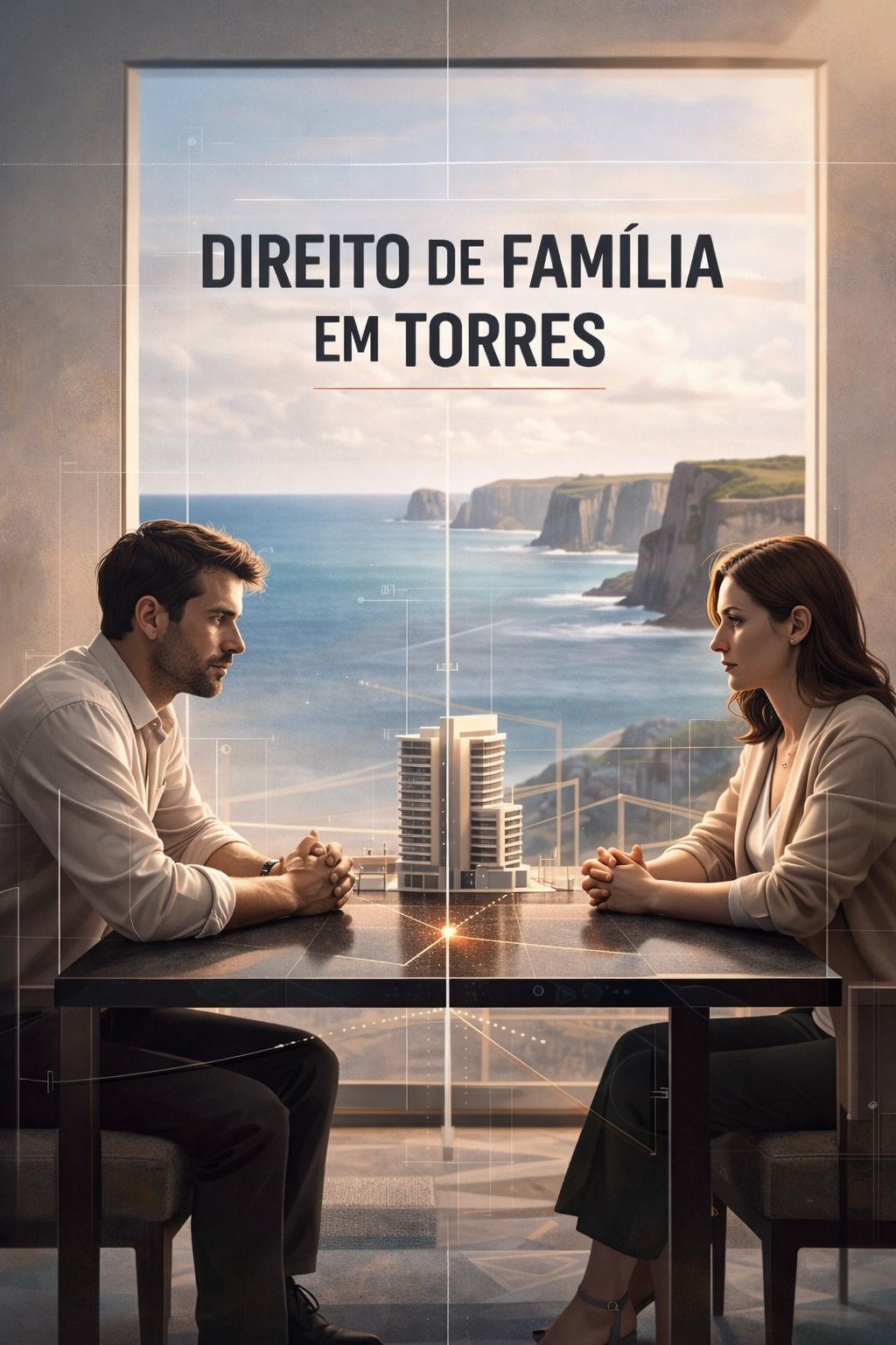 Advogado de Família em Torres: Estratégia e Precisão na Solução de Conflitos