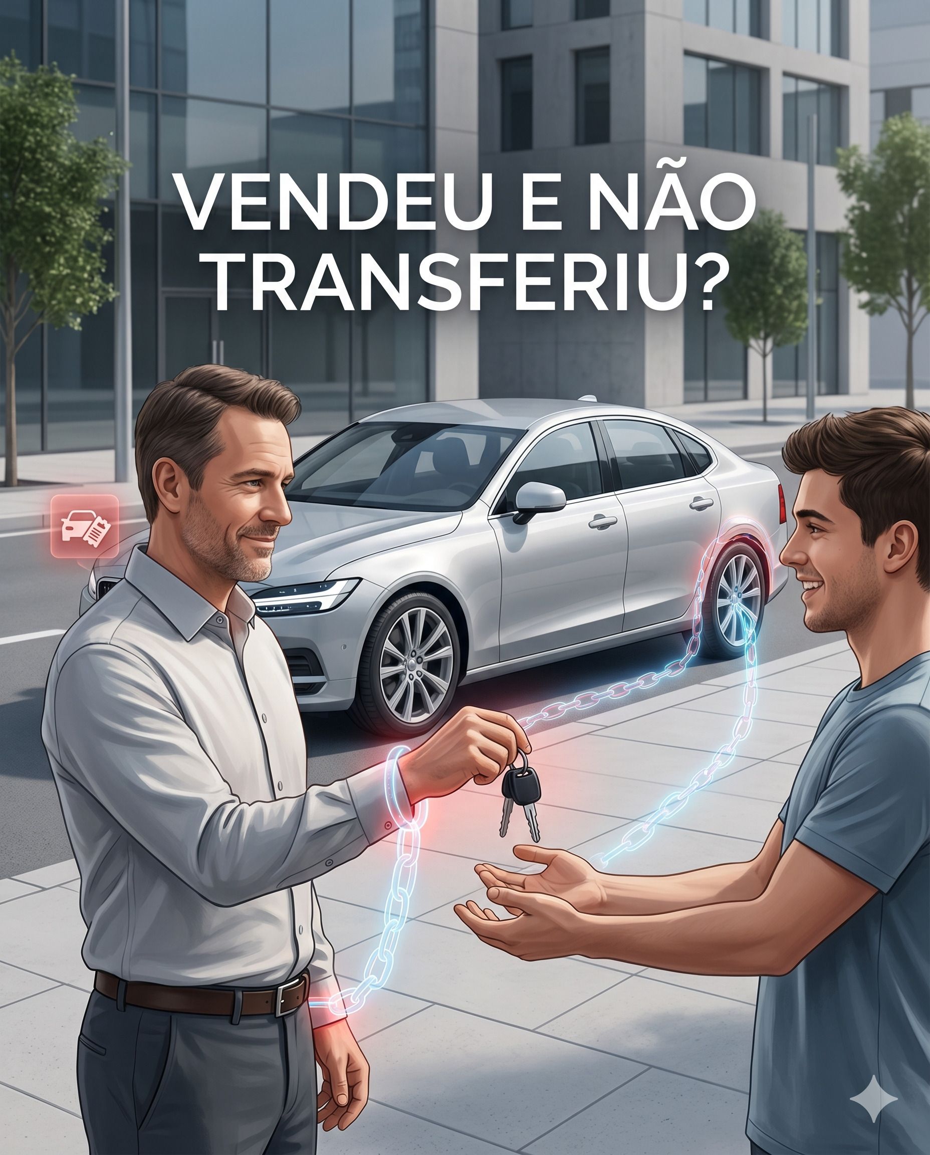 Venda de Veículo e a Responsabilidade Solidária: A Importância do Artigo 134 do Código de Trânsito Brasileiro