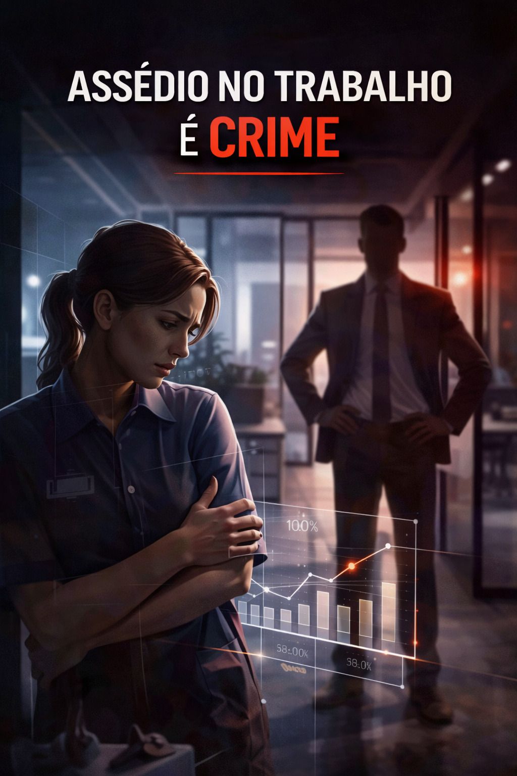 Assédio Sexual e Responsabilidade da Empresa: A Decisão do Tribunal Regional do Trabalho da 4ª Região
