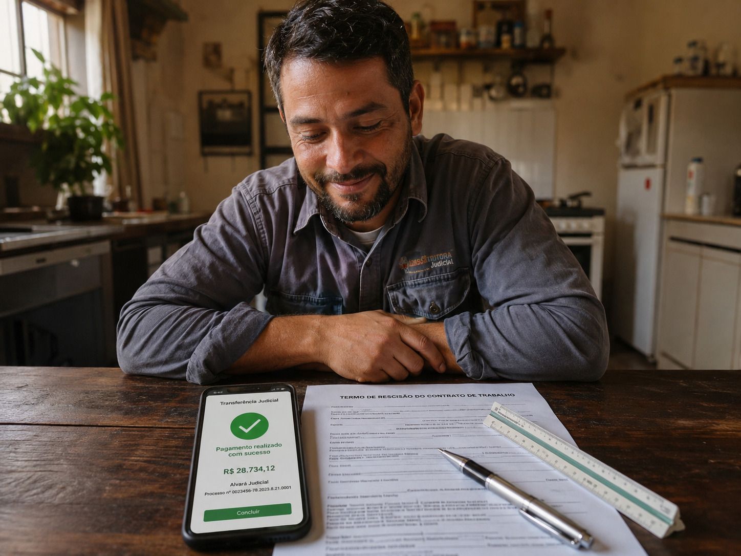 Fui Demitido e Não Recebi as verbas rescisórias, o que fazer?